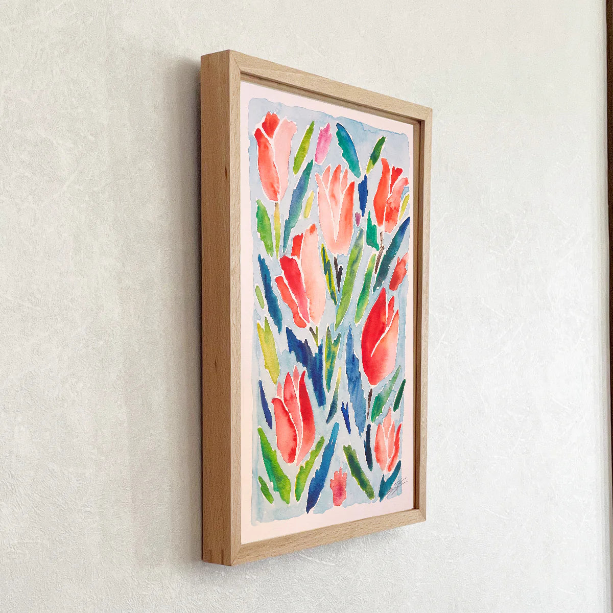 “チューリップ”